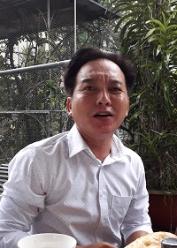 6-1 Lâm Hoàng Anh (1987)  