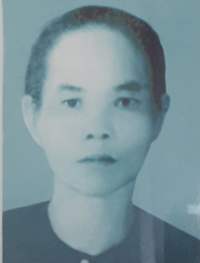 Nguyễn Thị Bưng